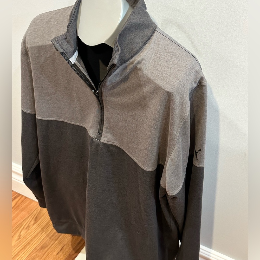 Puma Men’s Quarter Zip